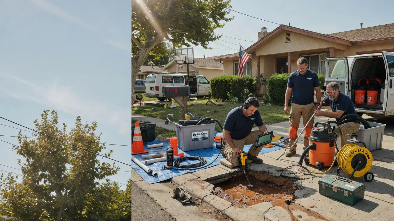 Slab Leak Repair in Timberon, NM near me